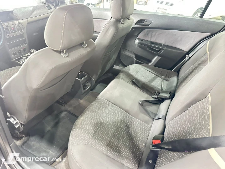 Vectra 2.0 Mpfi Expression 8V 140Cv Flex 4P Manual