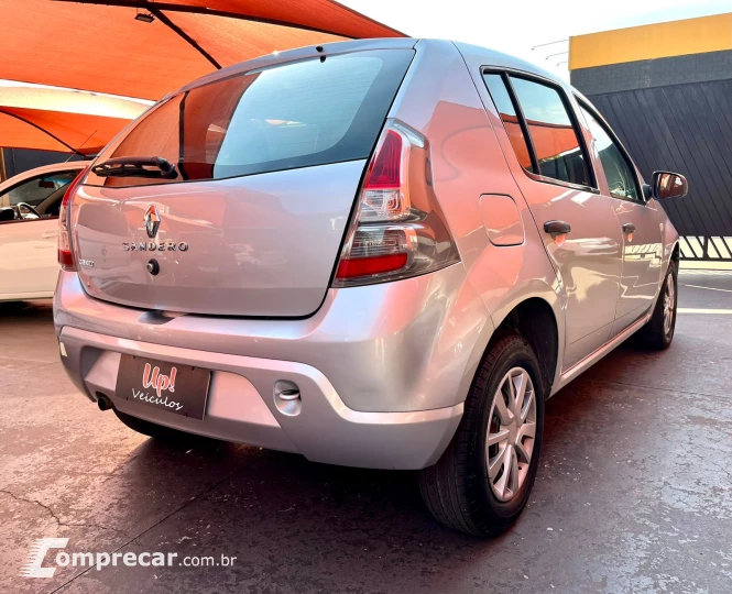SANDERO 1.0 Expression 16V