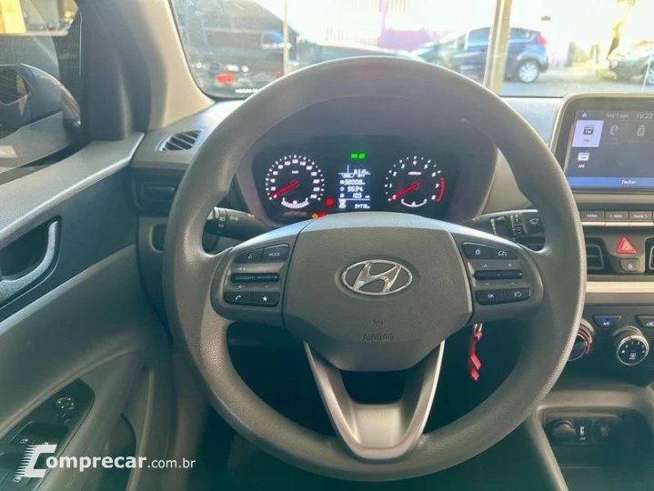 HB20S 1.0 12V Comfort