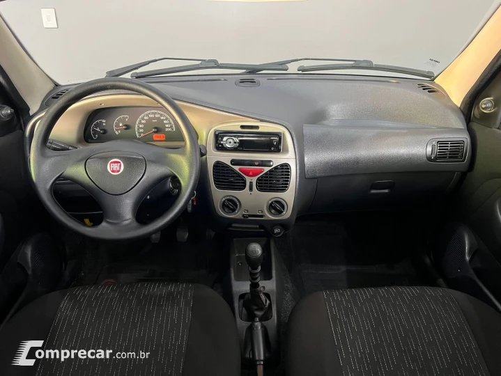 Siena Fire 1.0 8V (Flex)