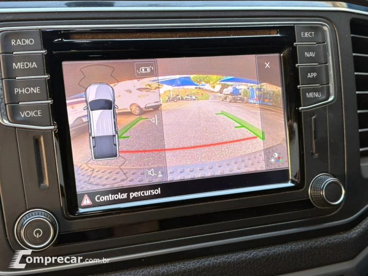 AMAROK 3.0 V6 TDI Extreme CD 4motion