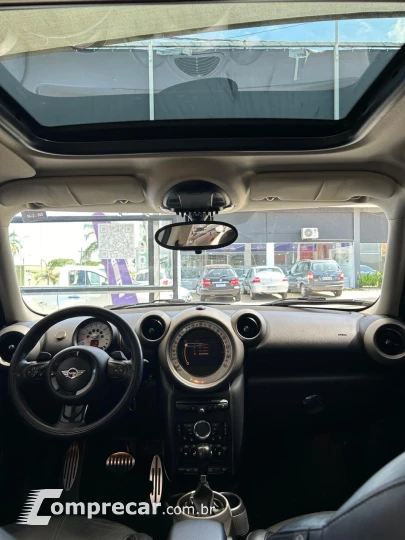 COUNTRYMAN 1.6 S Turbo 16V 184cv