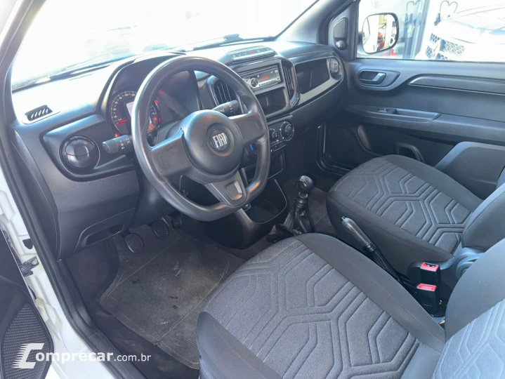 FIORINO 1.4 MPI Furgão Endurance 8V
