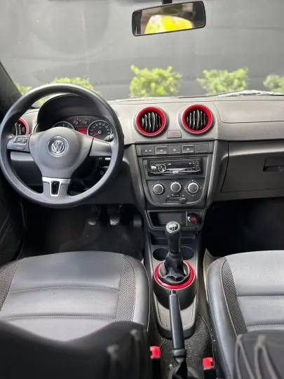 GOL 1.0 MI Rock IN RIO 8V