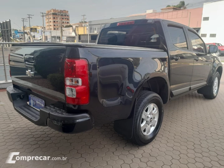 S10 2.4 FLEX LT CABINE DUPLA