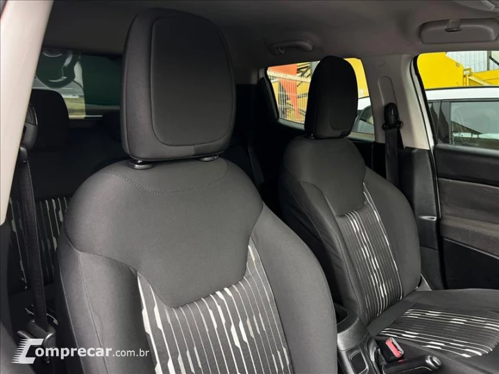 TORO 1.8 16V EVO Freedom AT6