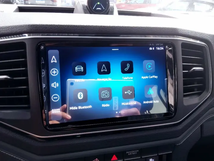 AMAROK 3.0 V6 TDI DIESEL EXTREME CD 4MOTION AUTOMÁTICO