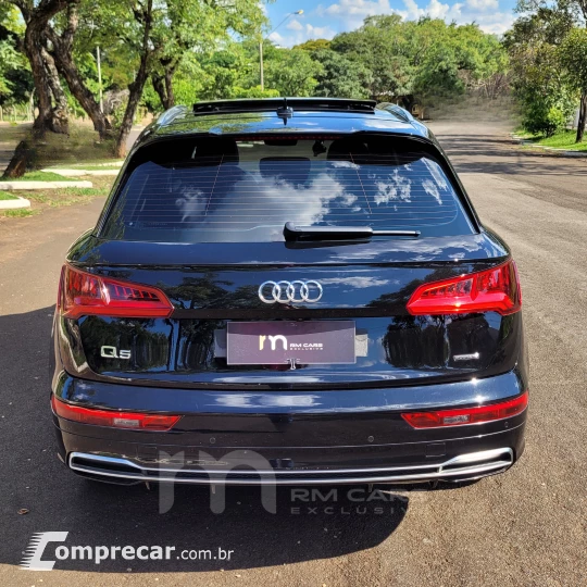 Q5 2.0 45 TFSI S-line Quattro S Tronic