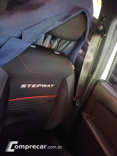 SANDERO 1.6 16V SCE Stepway ZEN