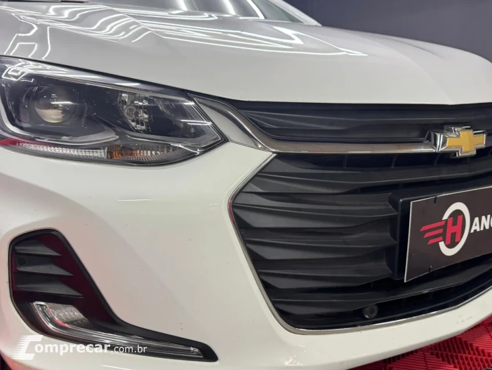 ONIX 1.0 TURBO PLUS PREMIER AUTOMÁTICO