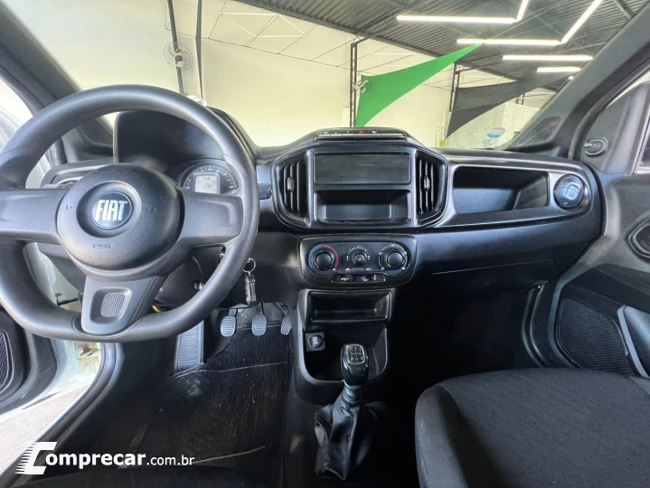 STRADA 1.4 Fire Endurance CS