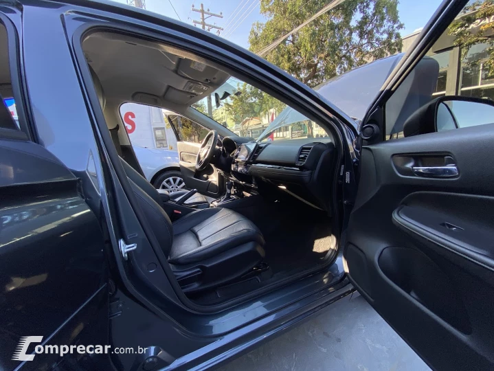 CITY 1.5 EXL Sedan 16V