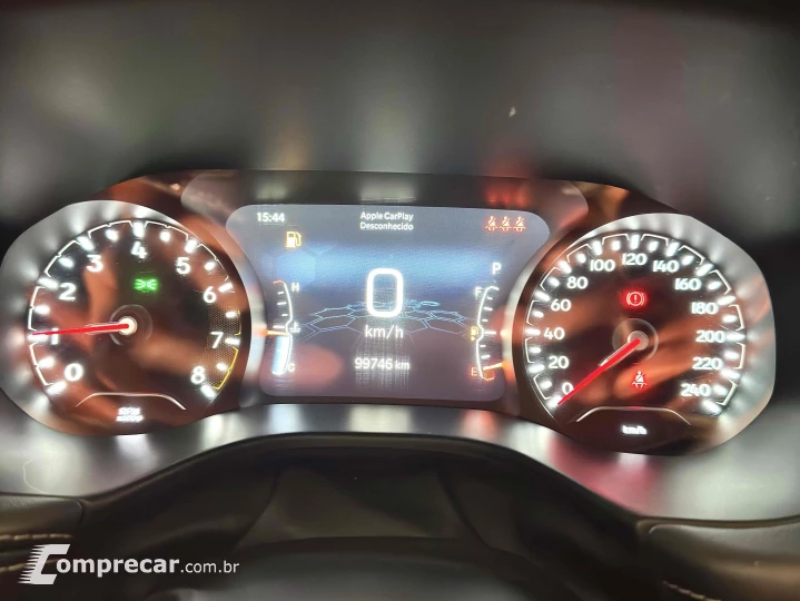 COMPASS 1.3 T270 TURBO FLEX LONGITUDE AT6