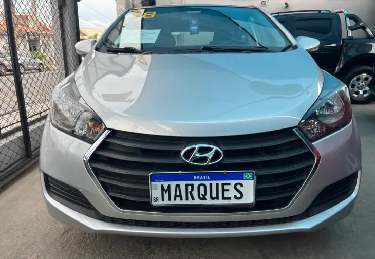 HB20 1.0 12V Comfort Plus