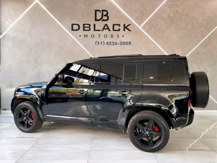 Defender 110 2.0 Turbo SE Si4 Aut.