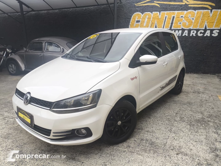 FOX 1.6 MI Rock IN RIO 8V