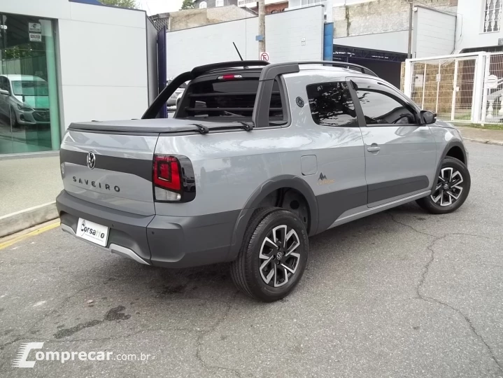 SAVEIRO 1.6 MSI Extreme CD 16V