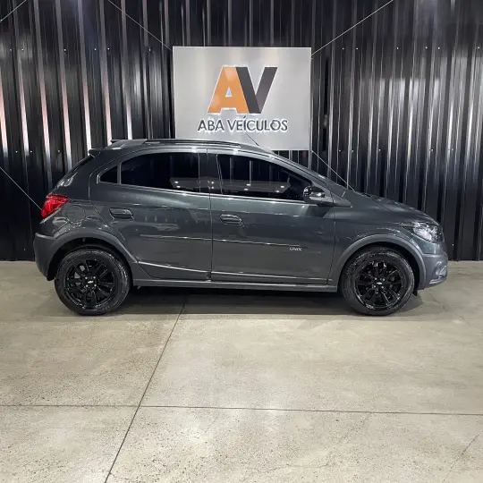 ONIX 1.4 MPFI Activ 8V