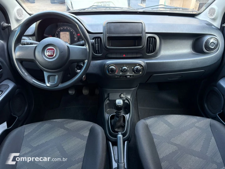 MOBI 1.0 8V EVO Like.