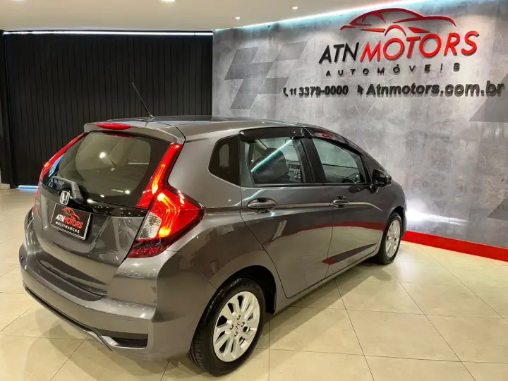 Fit 1.4 16V 4P LX FLEX AUTOMÁTICO