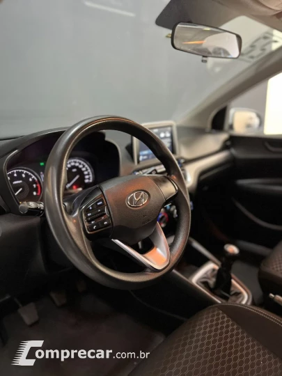 HB20 Vision 1.0 Flex 12V Mec.