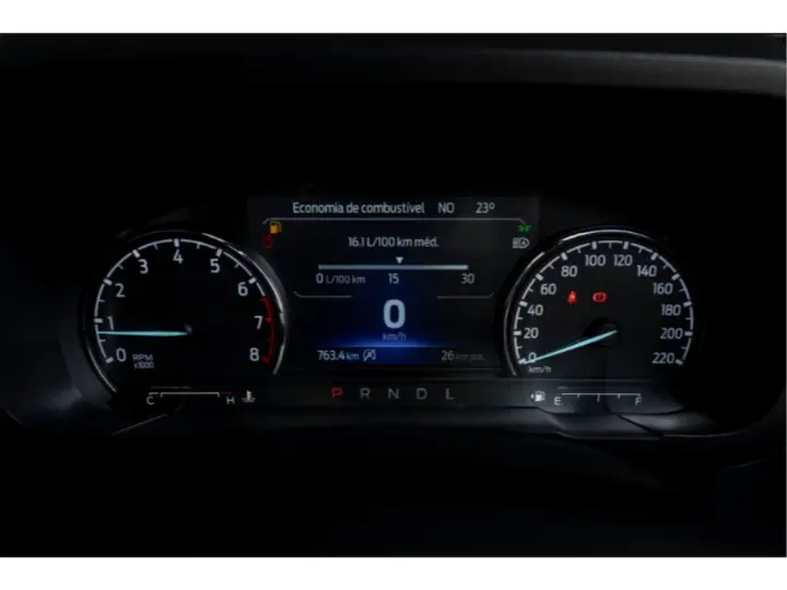 MAVERICK 2.0 ECOBOOST GASOLINA TREMOR AUTOMÁTICO