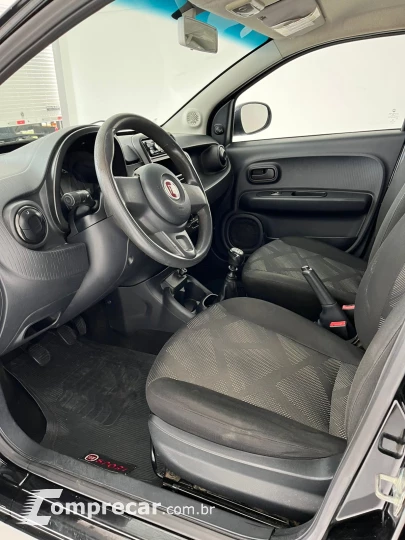 MOBI 1.0 8V EVO Like.