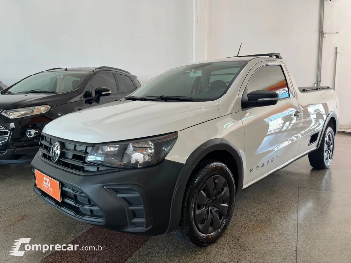 SAVEIRO 1.6 MSI Robust CS 8V