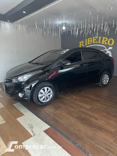 HB20S 1.6 Comfort Plus 16V