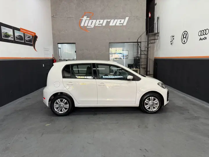 Up 1.0 Tsi Move Up 12V Flex 4P Manual