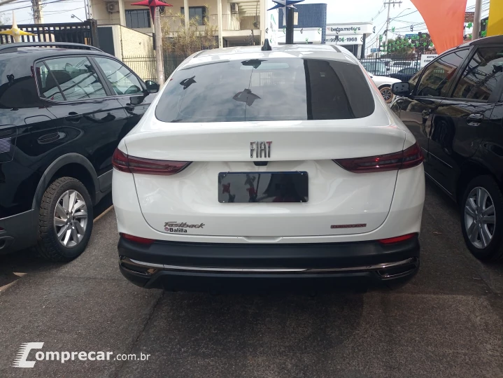 FASTBACK 1.0 Turbo 200