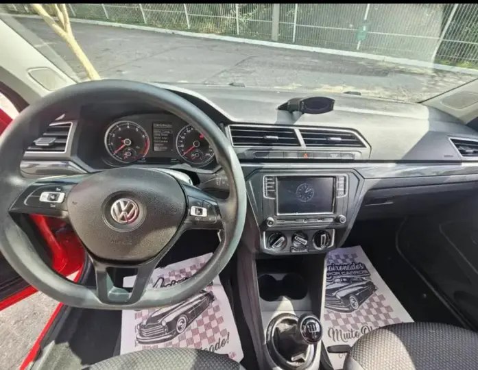 SAVEIRO 1.6 MI Trendline CS 8V