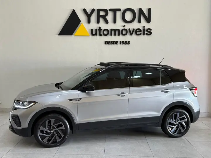 T-Cross 1.4 4P 250 TSI FLEX HIGHLINE AUTOMÁTICO