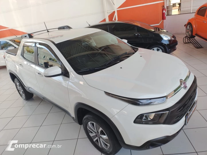 Toro 1.8 16V 4P FLEX FREEDOM AUTOMÁTICO