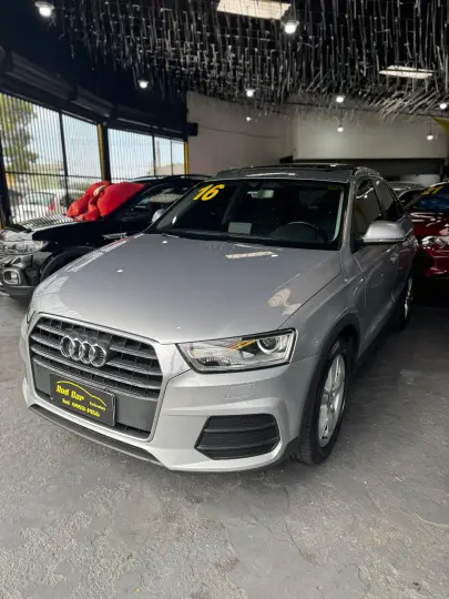 Q3 1.4 TFSI Attraction S Tronic