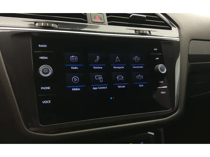 TIGUAN 2.0 300 TSI GASOLINA ALLSPACE R-LINE AUTOMÁTICO