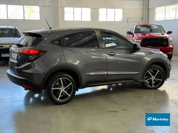 HR-V 1.8 16V FLEX EX 4P AUTOMÁTICO