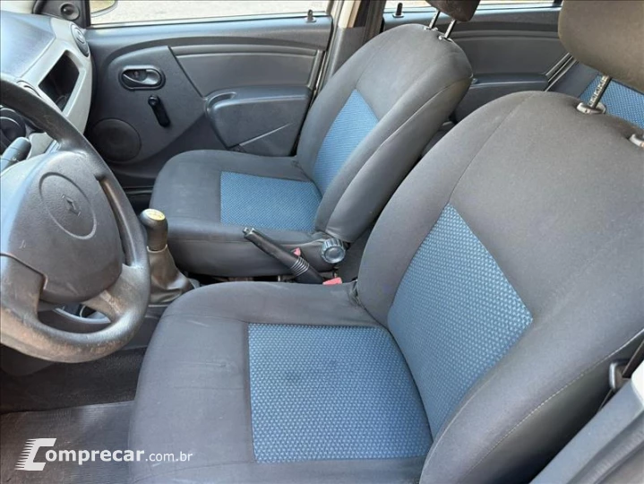 SANDERO 1.0 Authentique 16V