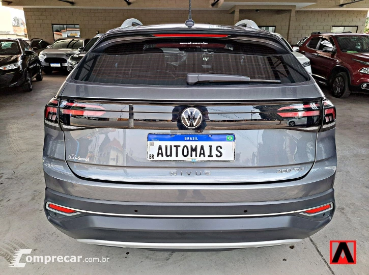 NIVUS 1.0 200 TSI Highline