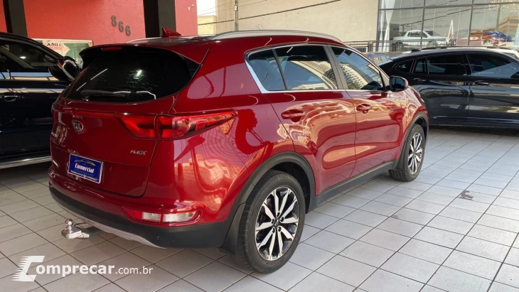 KIA SPORTAGE 2.0 LX 4X2 16V