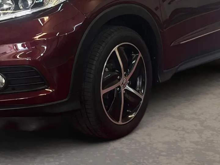 HR-V 1.8 16V FLEX LX 4P AUTOMÁTICO