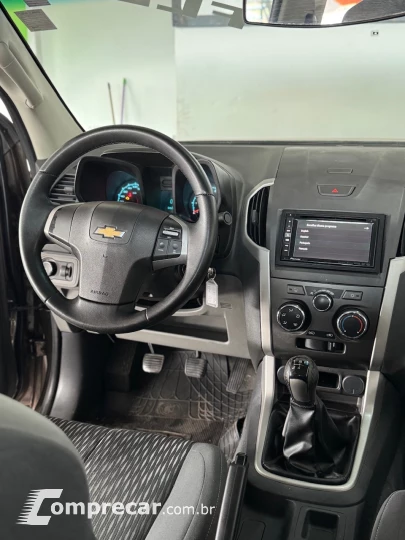 S10 Pick-Up LT 2.4 F.Power 4x2 CD