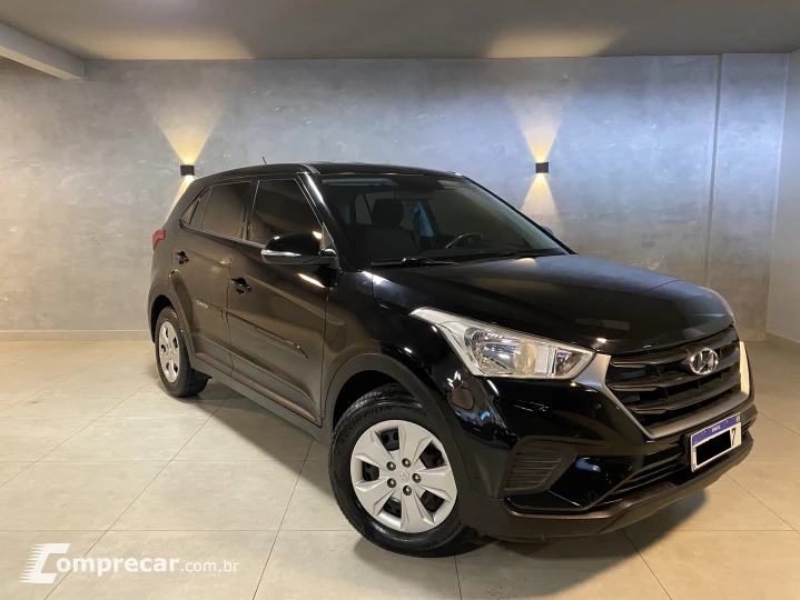 CRETA 1.6 16V Attitude
