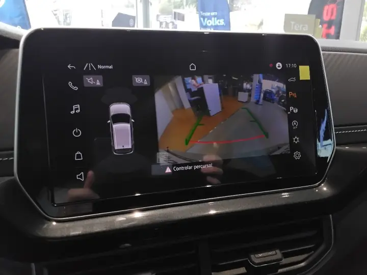 T-CROSS 1.4 250 TSI TOTAL FLEX HIGHLINE AUTOMÁTICO