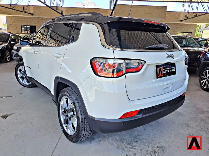 COMPASS 2.0 16V Limited