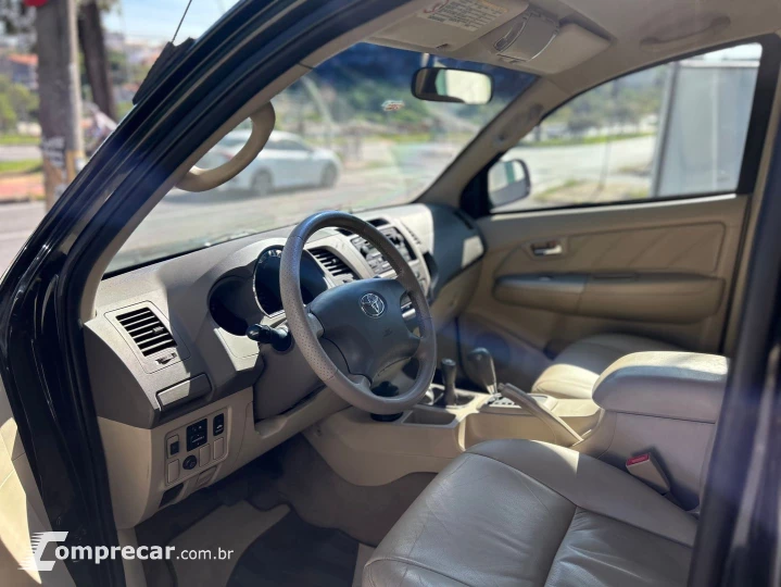 Hilux Sw4 3.0 Srv 4X4 16V Turbo Intercooler Diesel 4P Automá