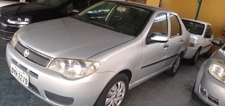 SIENA 1.0 MPI Fire Celebration 8V