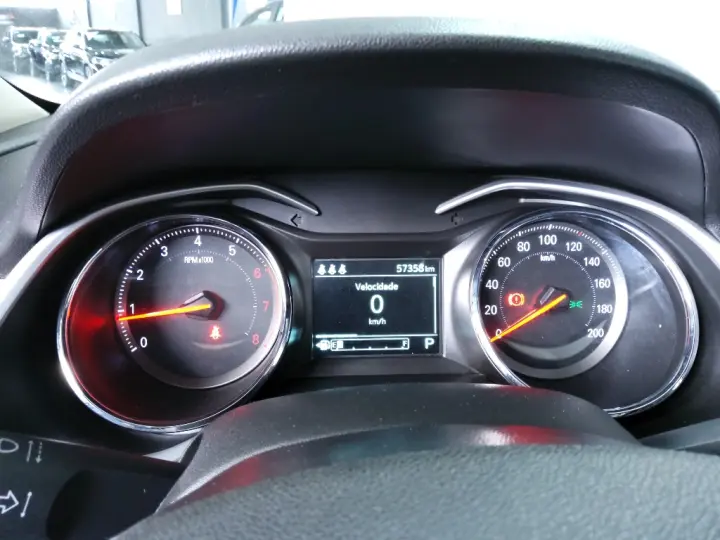 ONIX 1.0 TURBO FLEX PREMIER AUTOMÁTICO