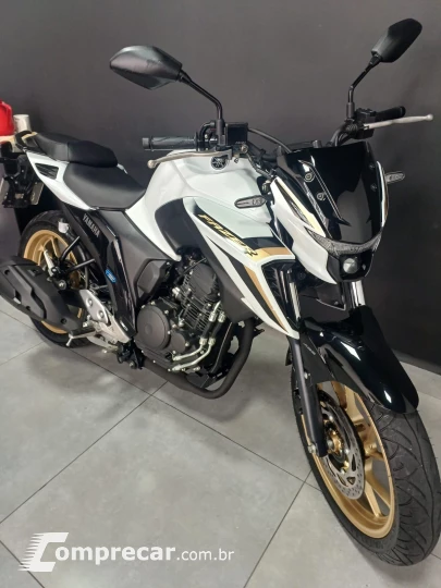 FZ25 FAZER CONNECTED