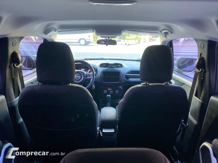 RENEGADE 1.8 16V STD